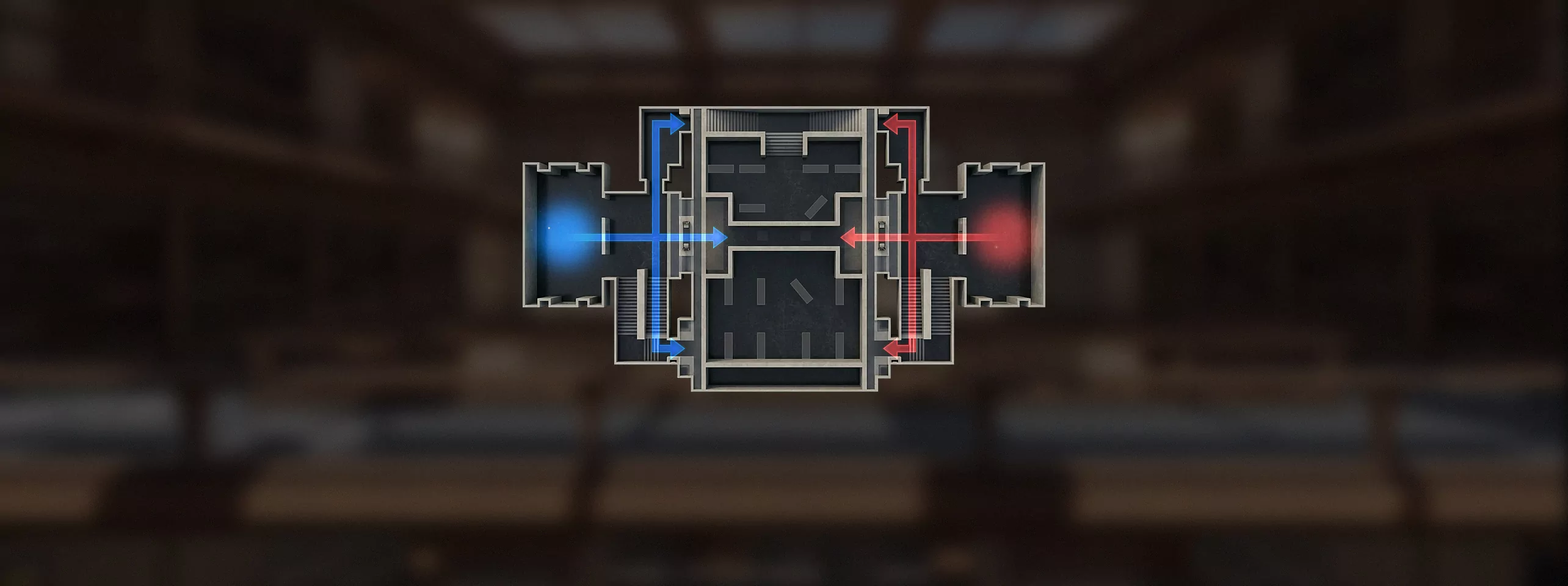 Burning Hall 01