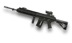 Pindad SS3