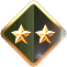 Rank icon